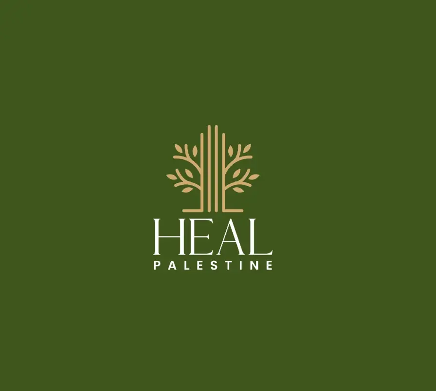 Sponsorship of Heal Palestine
