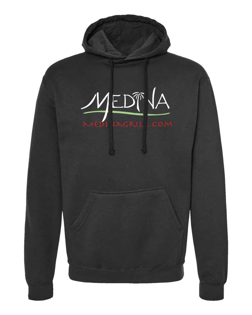Medina Merchandise Hoodie