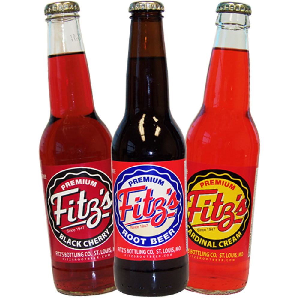 Fitz's Sodas