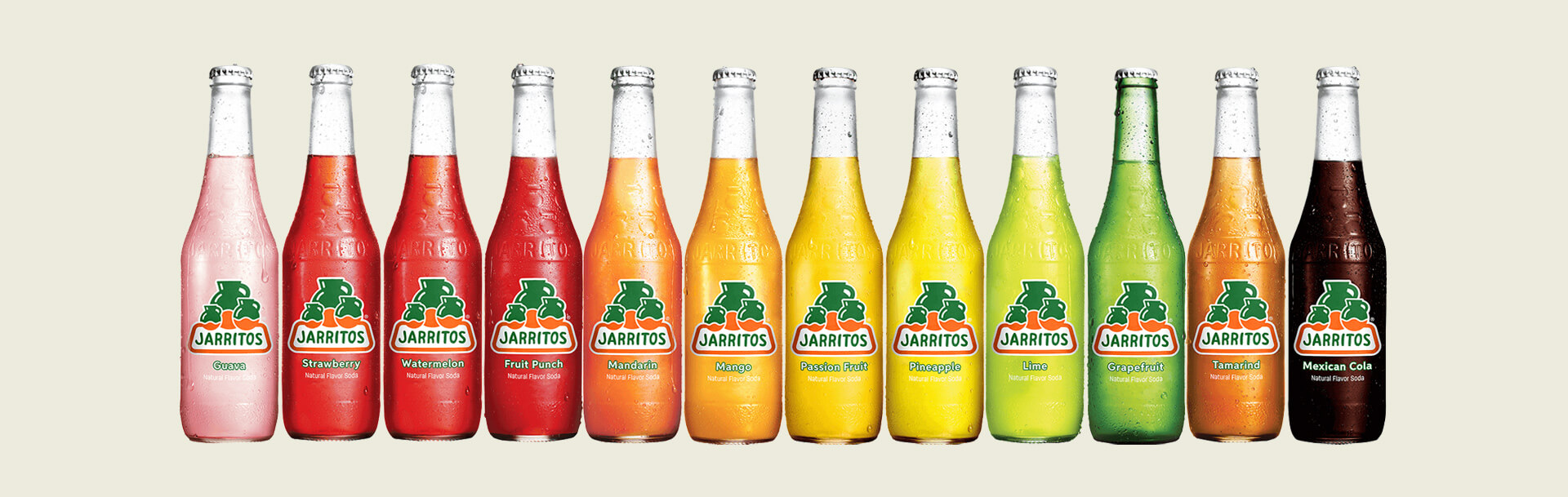 Jarritos Mexican Sodas