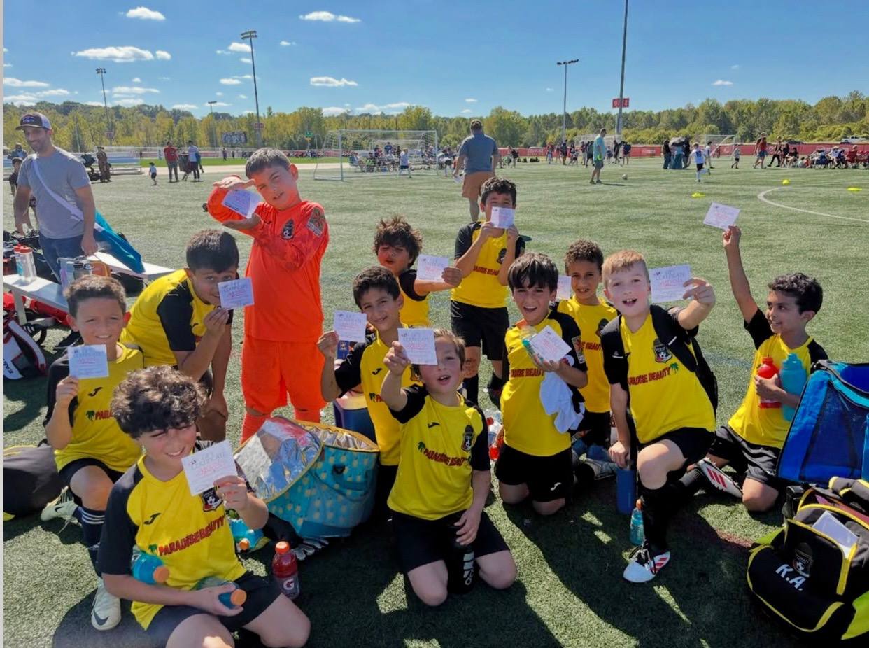 ITTIHAD Junior Soccer Club